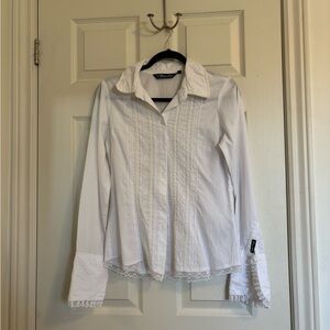 Vintage point zero Nicole Benisti blouse